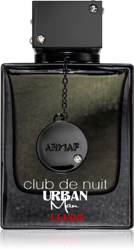 Armaf Club De Nuit Urban Man Elixir Eau De Parfum 105ml