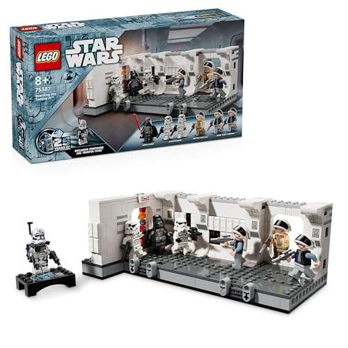 Lego Star Wars 75387 Boarding the Tantive IV - Prime Exclusive