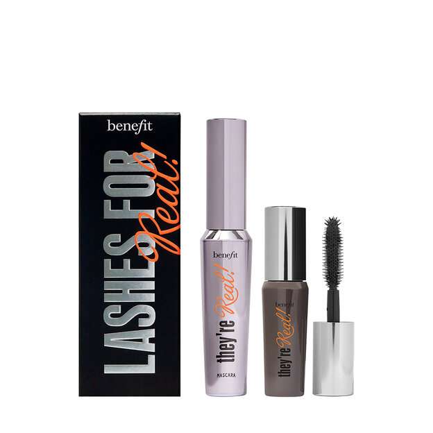 Lashes For Real Kit £10 EE Weekly Deals Rrp £42