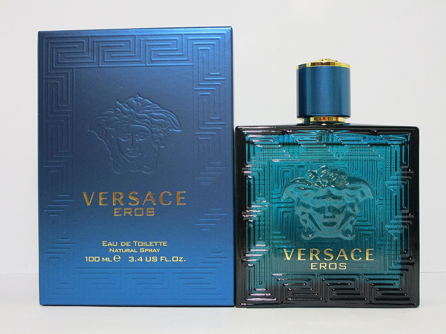 Versace Versace Eau De Toilette  Spray