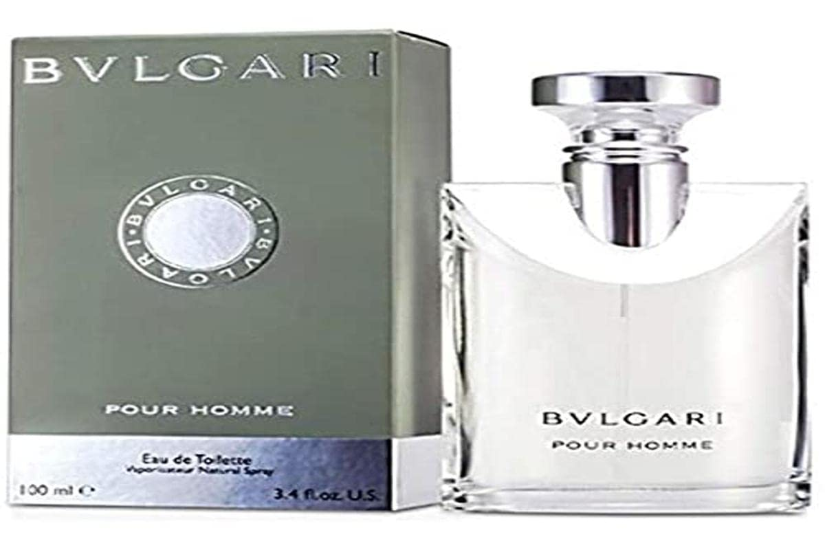 Bvlgari Bvlgari Men's Eau de Toilette Spray