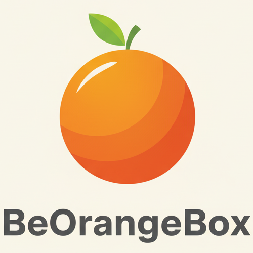 BeOrangeShop