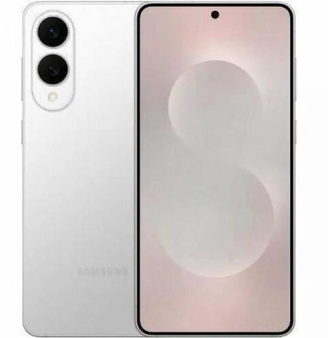 Samsung Galaxy S25 Edge SM-S937U 256 GB Smartphone - 6.7" Dynamic AMOLED 2X QHD+ 3120 x 1440 - Octa-core (4.47 GHz 3.50 GHz - 12 GB RAM - Android 15 - 5G - Titanium Silver - Bar - Qualcomm SM8750